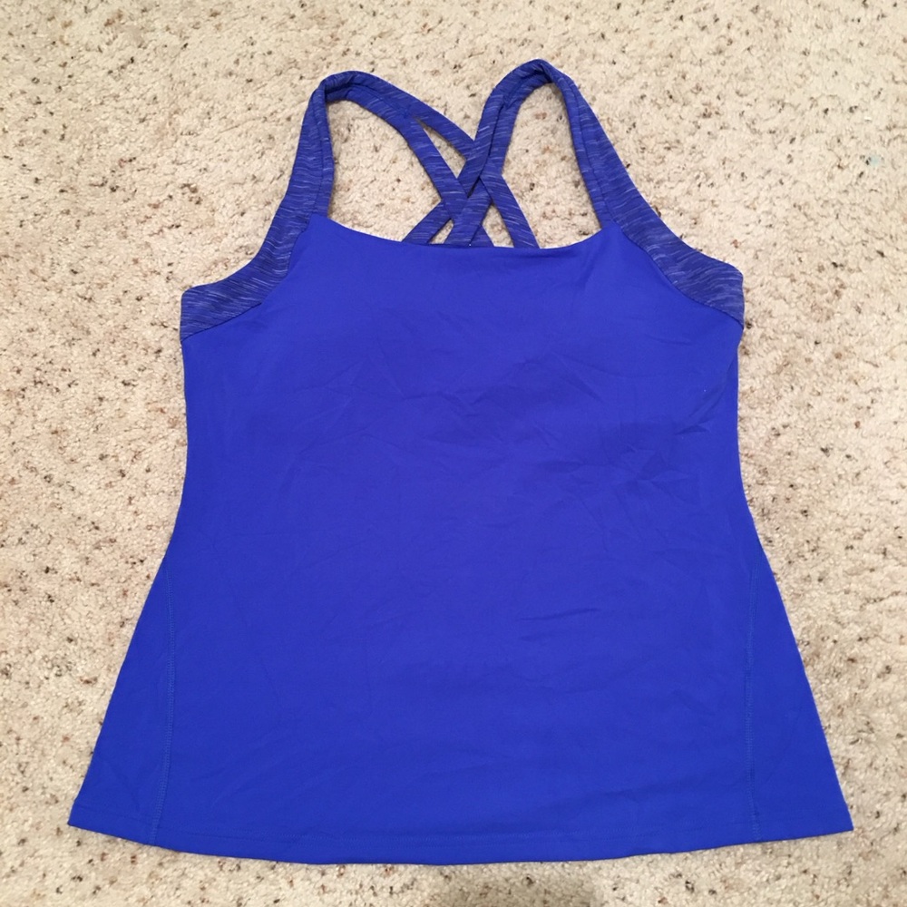 Lucy Sport Top Xl